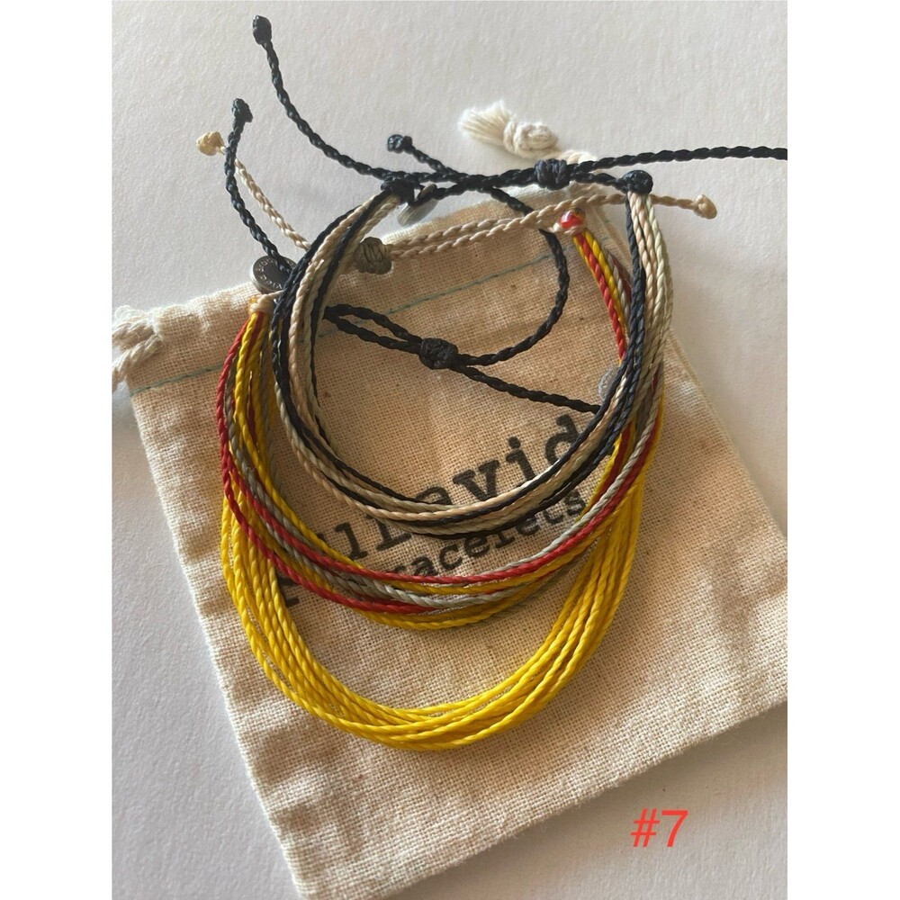 Pura Vida Bracelet Set #7